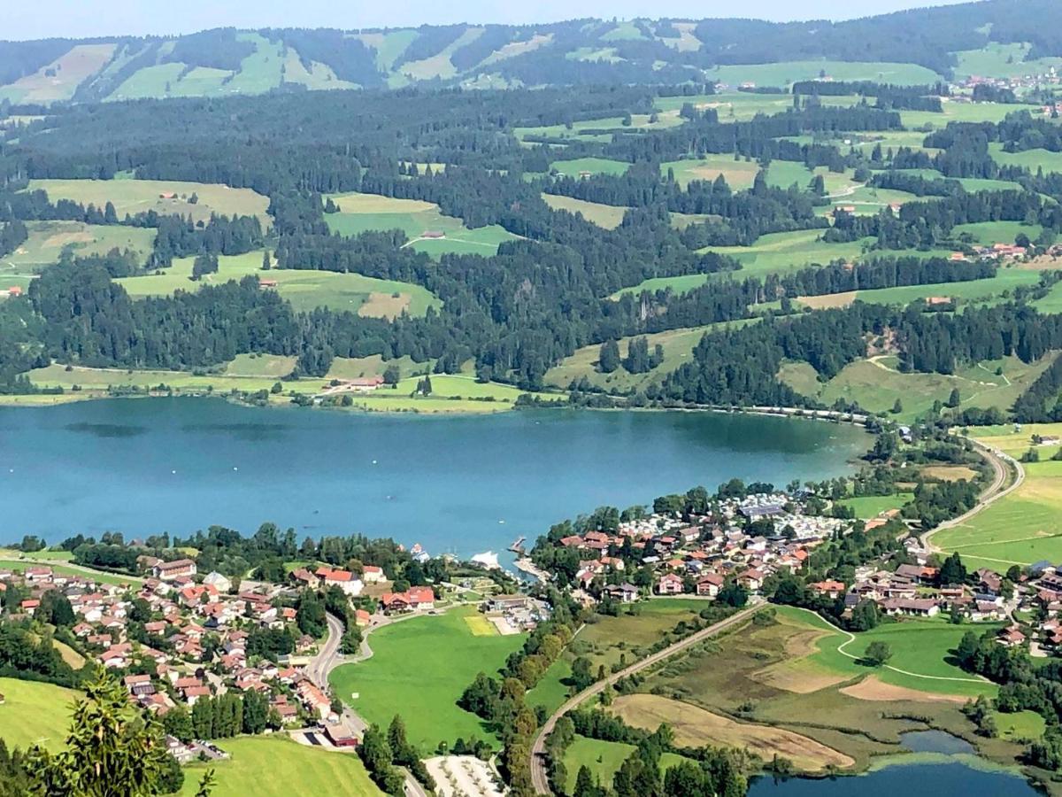 Ferienwohnung Alpseeliebe Immenstadt im Allgäu Extérieur photo