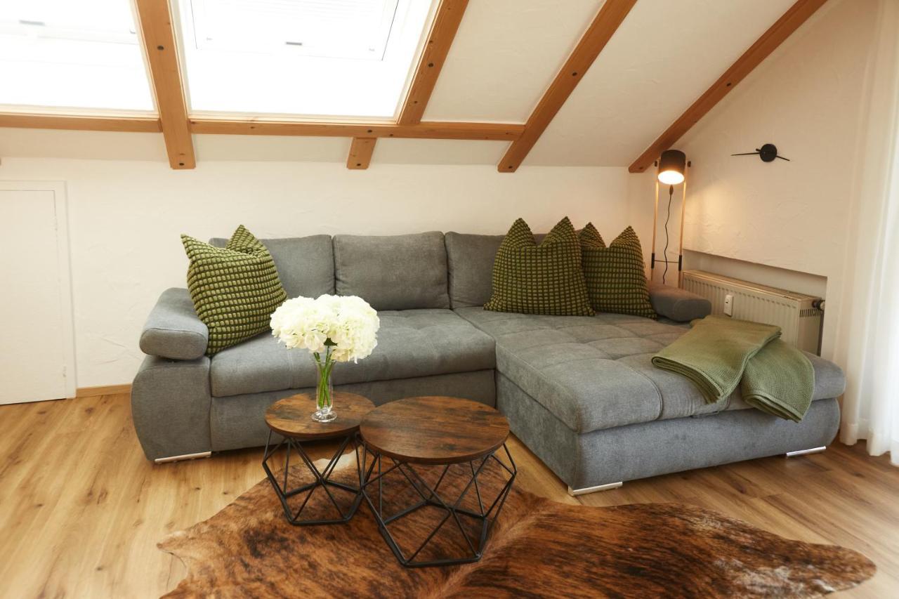 Ferienwohnung Alpseeliebe Immenstadt im Allgäu Extérieur photo