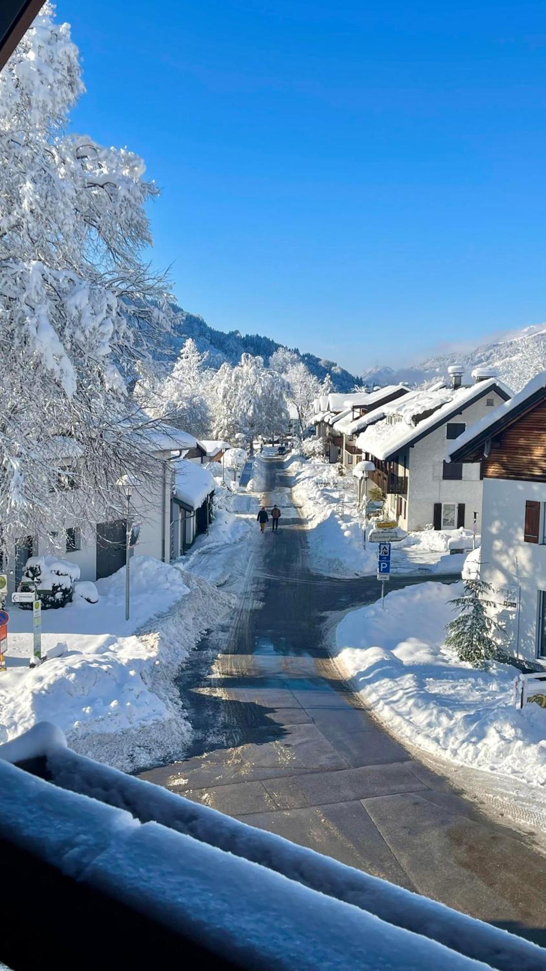 Ferienwohnung Alpseeliebe Immenstadt im Allgäu Extérieur photo